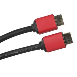 Shreyam SE-217 1.5M HDMI Cable 19 PIN | 2.0 4k 1080p with Ethernet for Television, Computer, Play station, Xbox and Other Electronics