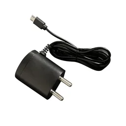 VEV Crovell CV-04 | Travel Charger 1.2A | Jio Supported (BLACK)