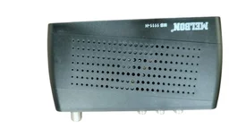 MELBON MB 1111-HD Digital HD Set Top Box Free Dish Unlimited Entertainment | Free to Air | Full HD 1080P | HDMI Connectivity | 5000 Channels | (Black)