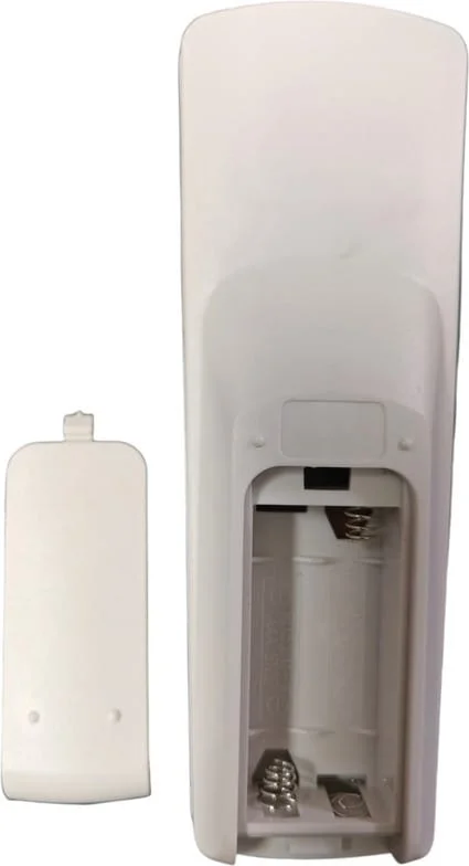 VEV LG Split AC Remote Compatible For LG AC Remote (WHITE)