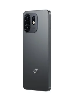 ITEL Itel Smart Phone A100 | 64 GB | 4 GB RAM | (BLACK) - 4 GB, 64 GB