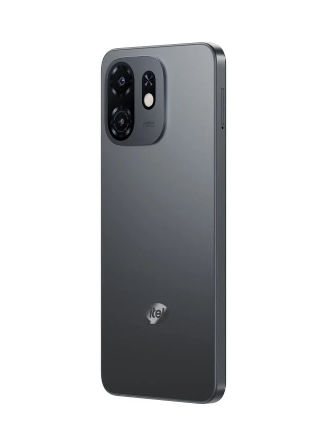 ITEL Itel Smart Phone A100 | 64 GB | 4 GB RAM | (BLACK) - 4 GB, 64 GB