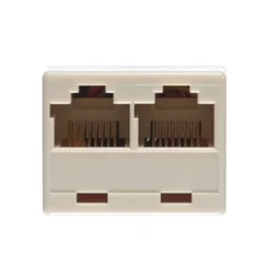 VEV Jointer RJ45 Connector 1:2 Connector -5 Pcs