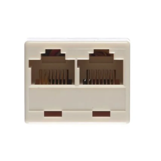 VEV Jointer RJ45 Connector 1:2 Connector -5 Pcs