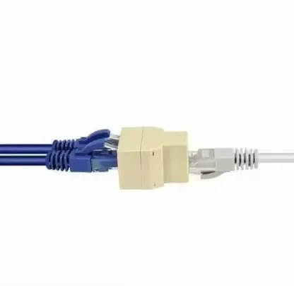 VEV Jointer RJ45 Connector 1:2 Connector -5 Pcs