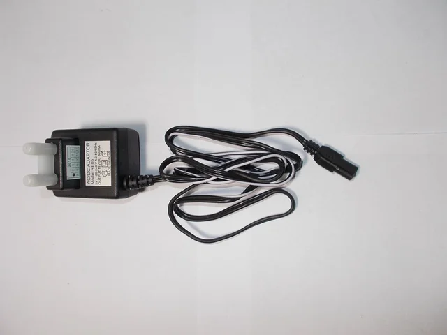 V-CONEKT RE04 Trimmer Charger 4.3VDC 70mA (Black)