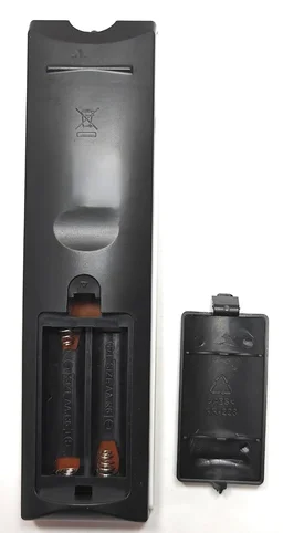 VEV Videocon (V-TFT) LED TV Remote Compatible With Videocon (V-TFT) TV (BLACK)