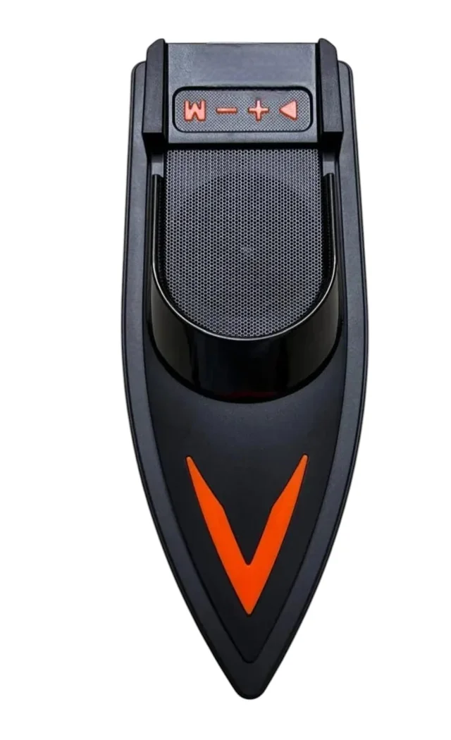 TARGET Target SB-218 Portable Bluetooth Boat Shape Speaker High-Quality Sound 10 Hour Music Time (Available In Multicolour)