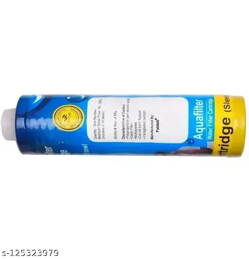 Aquasfilter Aquafilter Water Filter Cartridge 9 Inch Candel - 9 Inch