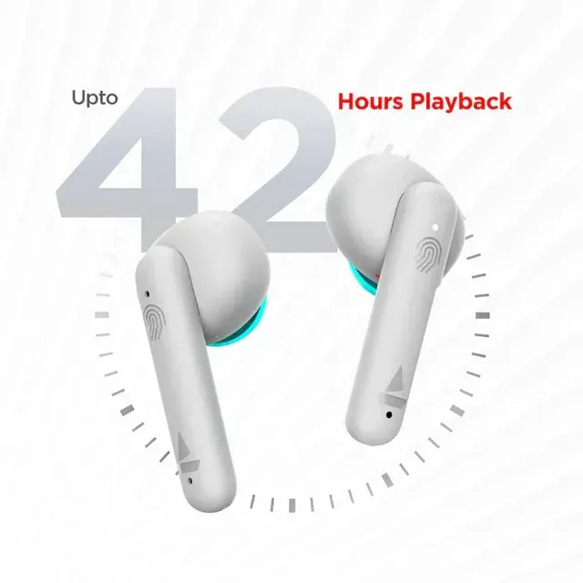 Boat AIRDOPES 148 Wireless Earphone - Cyan Aqua