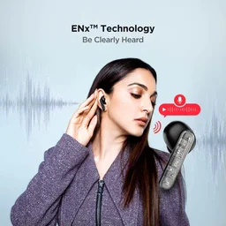 Boat AIRDOPES 148 Wireless Earphone - Black
