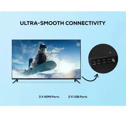 BPL 32 Inch 32H-D7300 HD Ready LED Smart Android TV