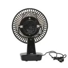 Parker Wall Cum Table Fan High Speed (Black)