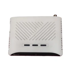 DILOS HR-6SE Digital Set-Top Box SD-1818 ECO | Free-to-Air MPEG-2 | Get Lifetime Free TV / FM Channels from DD Free Dish (No Monthly Charges) (White)