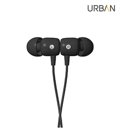 Urban X3 Supreme Bass Wireless Earphone (Black)