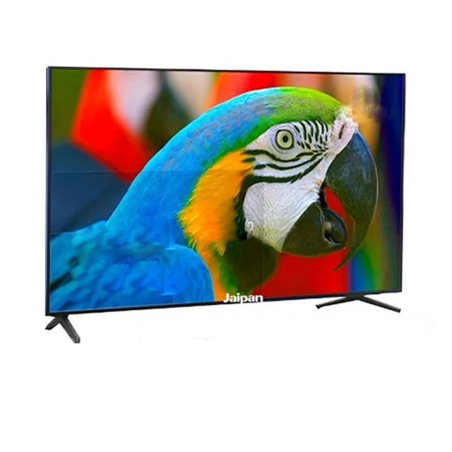 Jaipan 24 Inch JST-2400HD Smart LED TV | Frameless TV (Black)
