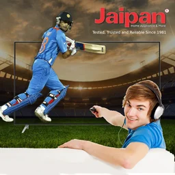 Jaipan 32 Inch JPT-3200WT Smart TV | Full HD (Black)