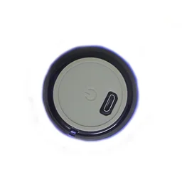 Vev VEV JBL 4D Power Bass Metal Speaker | Mini Speaker (Green) - Sky Blue