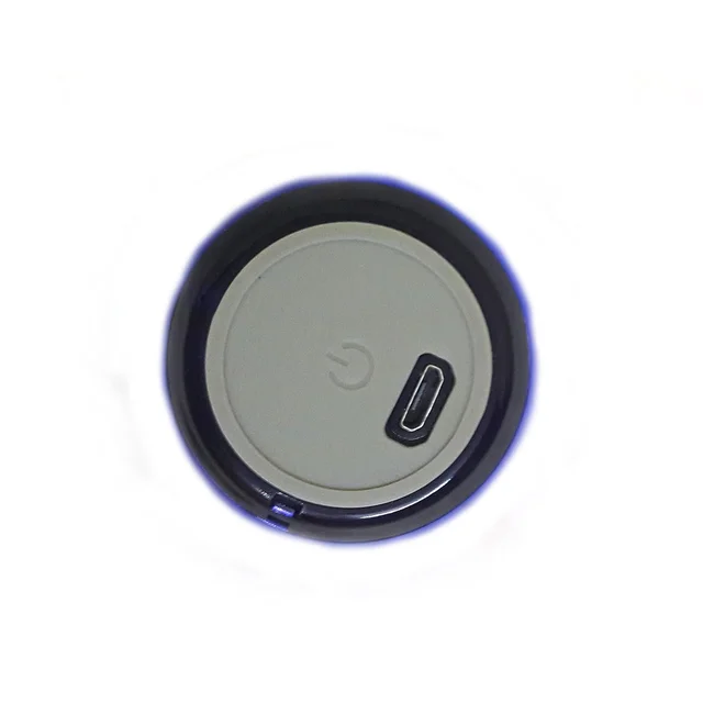Vev VEV JBL 4D Power Bass Metal Speaker | Mini Speaker (Green) - Sky Blue