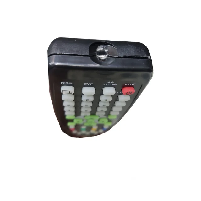 VEV Onida URC- 48 Universal 41-IN-1 Remote | Compatible for TV Onida Remote (Black)