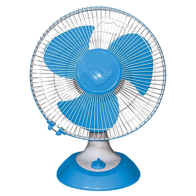 Royal Oscillating 300MM Table Fan (Blue)