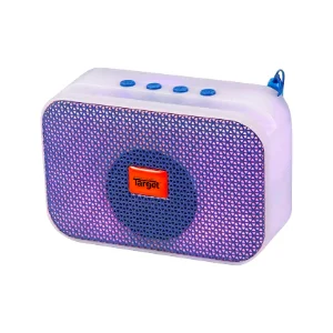 Target SB-15 Mini Party Speaker | Smart LED Wireless Speaker | 7 Hrs Play Time - Blue