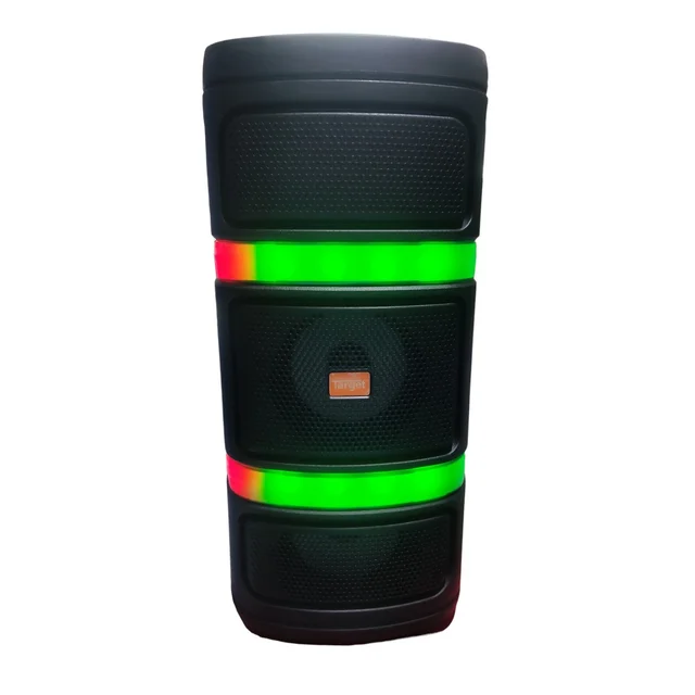 Target SB-84 Ultra Bass Wireless Speaker | 25W Output Power | 1700mha Battery (Black)