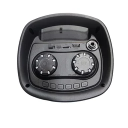 Target SB-84 Ultra Bass Wireless Speaker | 25W Output Power | 1700mha Battery (Black)