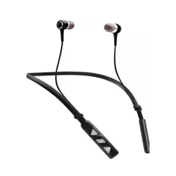 Tigotech BOOMBASS X9 60hours playtime with Type C charge,10mm driver Bluetooth headset (Black)