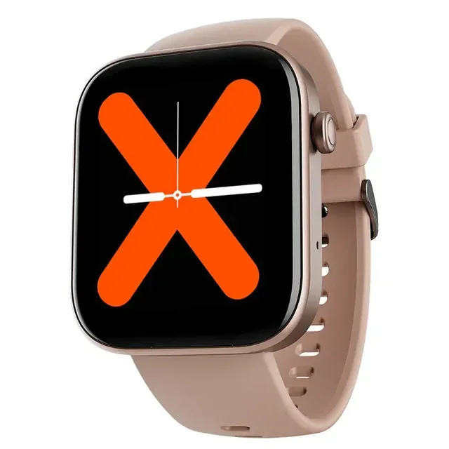 boAt WAVE ASTRA 3 Smartwatch | 1.83" (4.64cm) Display | BT Calling, Powered by Crest+ OS, 700+ Active Mode (Cherry Blossom)
