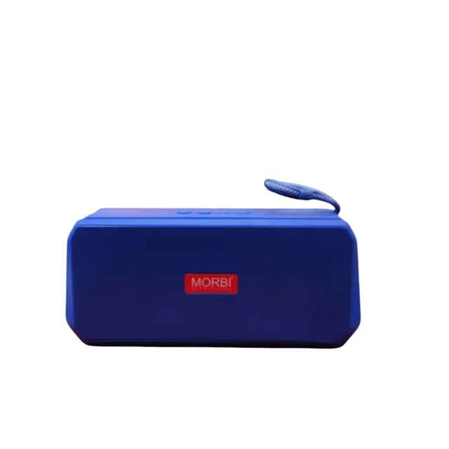 MORBI Morbi Wireless Speaker SP-560 (12W) (Black) - Black