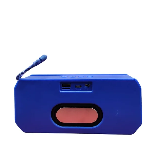 MORBI Morbi Wireless Speaker SP-560 (12W) (Black) - Black