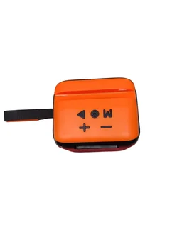 MORBI Morbi Wireless Bluetooth Speaker Deep Bass With Wireless Mic Compact S1 (10W) (Black) - Black