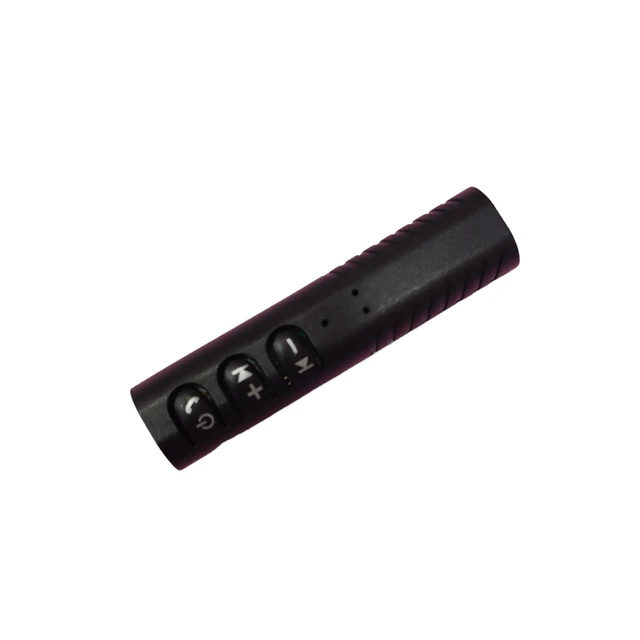 VEV Wireless Receiver Supports Wireless hands-free | Support multi functional connection (Support Multiple Equipment :- Phone, ipad, Vehicle, Headphones, Stereo, Wireless with Mic)