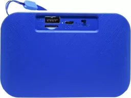 Morbi SP-501 Sound Box 2.0 Wireless Speaker | 5W Output (Blue)