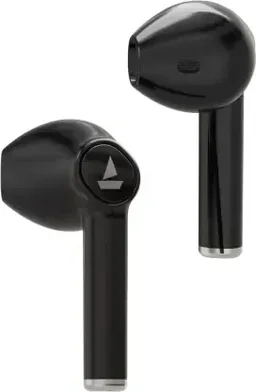 Boat boat AIRDOPES 138 Wireless Earphones (Black) - Black