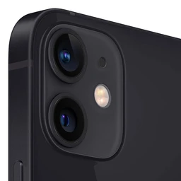APPLE iPhone 12 Mini (Black, 128 GB)