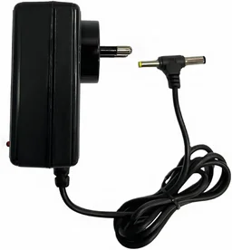 VEV Netz-Power Adapter Output 6V 1Amp DC + Sony Adapter | SMPS For Modem, Router, Speaker, FM Radio | Many More Electonics Products (Black)