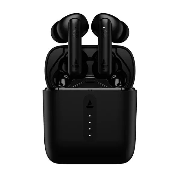 Boat AIRDOPES 148 Wireless Earphone - Black