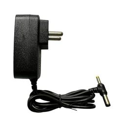 KRISHNA Krishna High-Quality 12V-2Amp 2 in 1 Pin AC/DC Adapter Power Supply | For Wi-Fi Router | Set Up Box Tablet | Cctv Camera | Switch Mode Power Supply Adapter (BLACK) - 12V-2Amp
