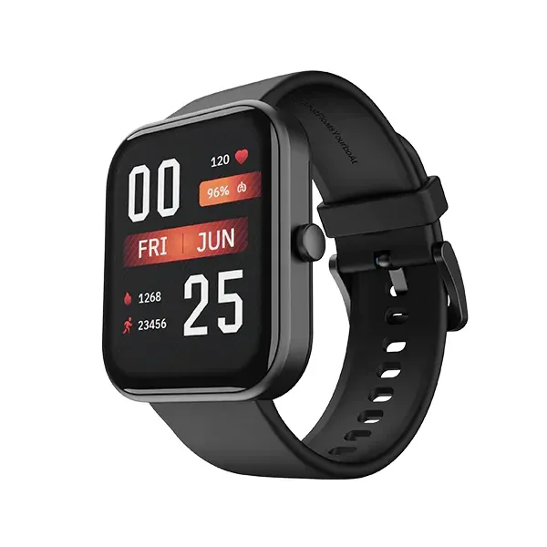 Boat boAt Wave Arcade with 1.81 inch HD Display and Bluetooth Calling Smartwatch (Black) - Black