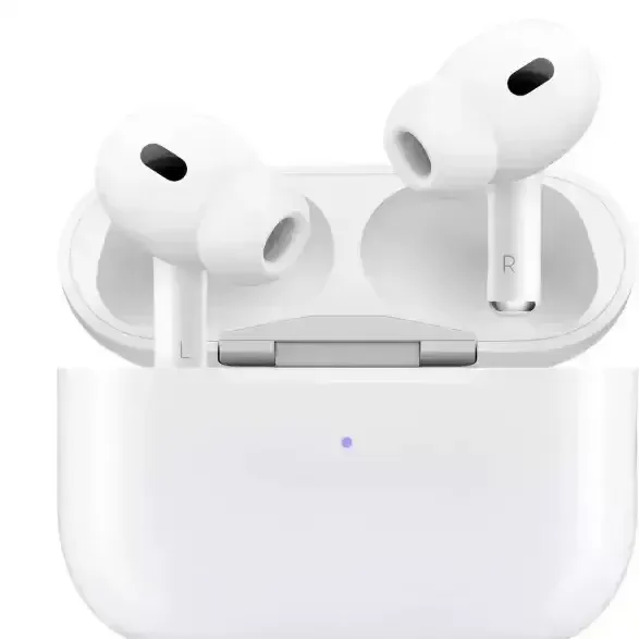 ANC ANC Edge White AirPods Pro ANC,Lightweight, 30-Hour Playback, Anc-22 - White