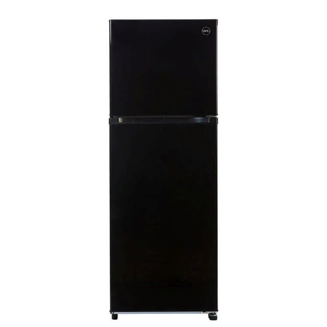 BPL 310 Litre 3 Star Frost Free Double Door Convertible Refrigerator, BRF-G330RCPUKZ (Black)