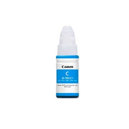 Canon GI790 (Cyan, Magenta, Yellow, Black) Ink Bottle Combo
