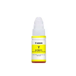 Canon GI790 (Cyan, Magenta, Yellow, Black) Ink Bottle Combo