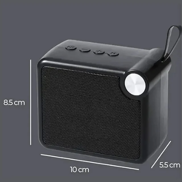Target SB-96 Portable Bluetooth High-Quality Sound 9 Hour Music Time (Available In Multicolour)