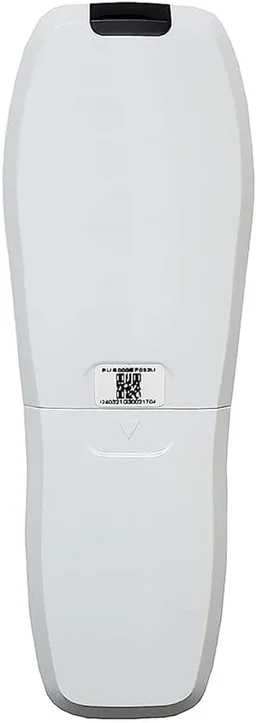 VEV Voltas Split & Window AC Remote Compatiable For Voltas AC (WHITE)