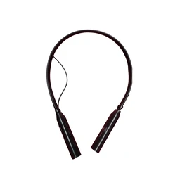 MORBI Morbi Wonder-3 Neck Hanging Earphones 45Hrs Music Time (Black) - Black