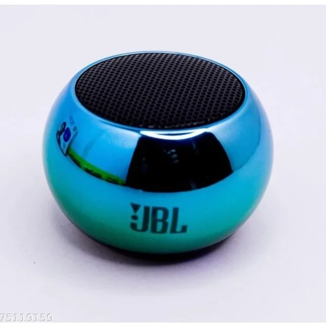 Vev VEV JBL Mini Boost 8 4D Power Bass Metal Speaker |Bluetooth Mini Boost 8 Speaker TWS Stereo Sound (Available in Multicolor)