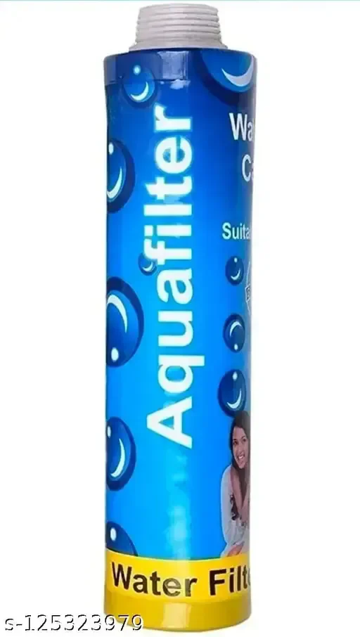 Aquasfilter Aquafilter Water Filter Cartridge 9 Inch Candel - 9 Inch